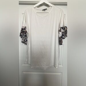 Game Day Couture Top